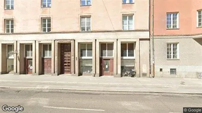 Bostadsrätter till salu i Vasastan - Bild från Google Street View