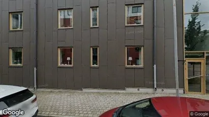 Bostadsrätter till salu i Kungsbacka - Bild från Google Street View