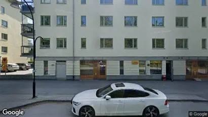 Bostadsrätter till salu i Sollentuna - Bild från Google Street View