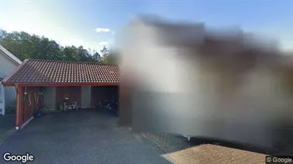 Bostadsrätter till salu i Härryda - Bild från Google Street View