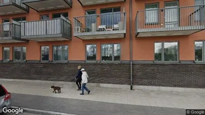 Bostadsrätter till salu i Österåker - Bild från Google Street View