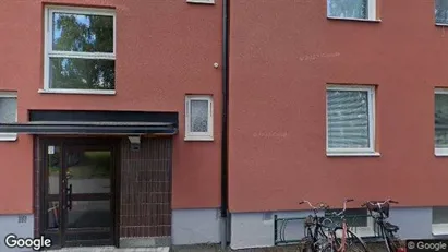 Bostadsrätter till salu i Östersund - Bild från Google Street View