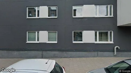 Bostadsrätter till salu i Sundbyberg - Bild från Google Street View