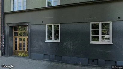 Bostadsrätter till salu i Malmö Centrum - Bild från Google Street View