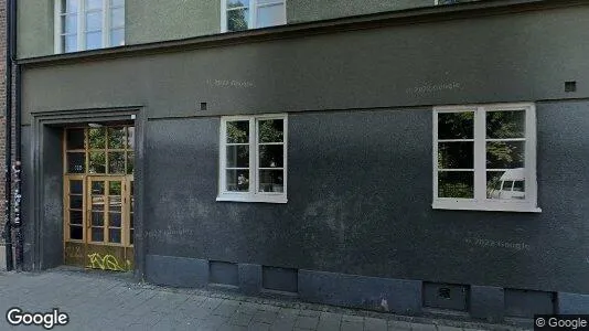 Bostadsrätter till salu i Malmö Centrum - Bild från Google Street View