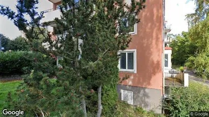 Bostadsrätter till salu i Lidingö - Bild från Google Street View