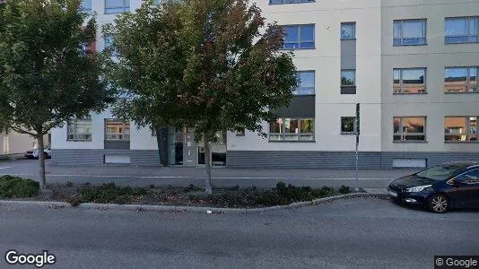 Bostadsrätter till salu i Norrköping - Bild från Google Street View