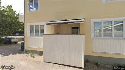 Bostadsrätter till salu i Hudiksvall - Bild från Google Street View