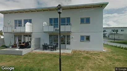 Bostadsrätter till salu i Gotland - Bild från Google Street View