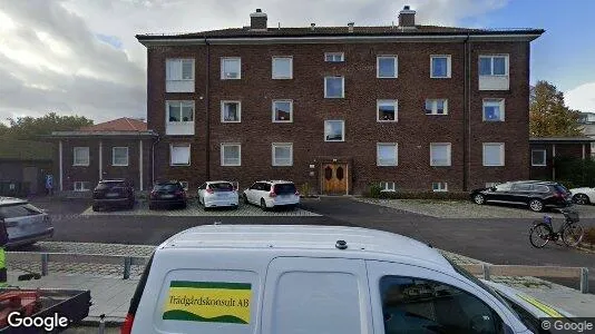 Lägenheter att hyra i Trelleborg - Bild från Google Street View