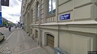 Lägenheter till salu i Göteborg Centrum - Bild från Google Street View