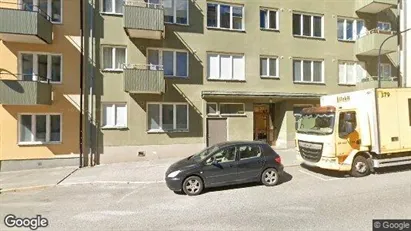 Lägenheter till salu i Kungsholmen - Bild från Google Street View