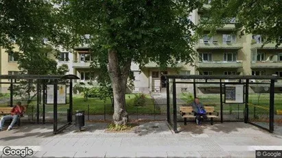 Lägenheter till salu i Uppsala - Bild från Google Street View