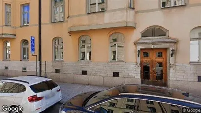 Bostadsrätter till salu i Östermalm - Bild från Google Street View