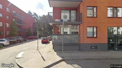 Lägenheter till salu i Täby - Bild från Google Street View