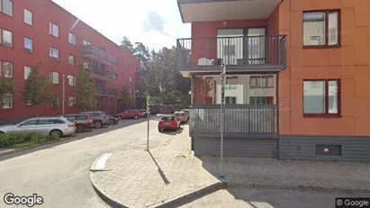 Lägenheter till salu i Täby - Bild från Google Street View