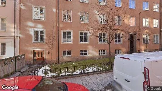 Bostadsrätter till salu i Vasastan - Bild från Google Street View