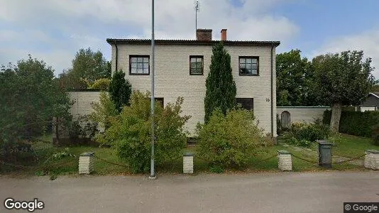 Lägenheter att hyra i Hässleholm - Bild från Google Street View