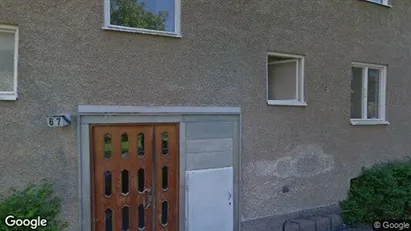 Lägenheter att hyra i Söderort - Bild från Google Street View