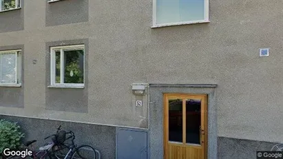 Bostadsrätter till salu i Söderort - Bild från Google Street View