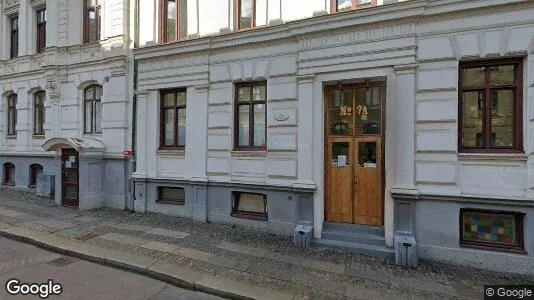 Lägenheter till salu i Göteborg Centrum - Bild från Google Street View