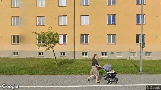 Bostadsrätter till salu i Uppsala - Bild från Google Street View