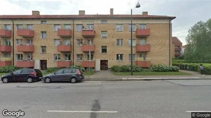 Bostadsrätter till salu i Malmö Centrum - Bild från Google Street View