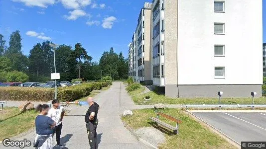 Bostadsrätter till salu i Södertälje - Bild från Google Street View