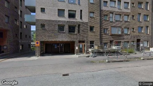 Bostadsrätter till salu i Lund - Bild från Google Street View