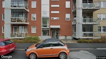 Bostadsrätter till salu i Örebro - Bild från Google Street View