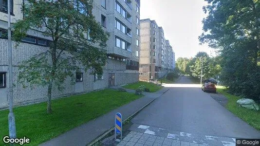 Lägenheter att hyra i Angered - Bild från Google Street View