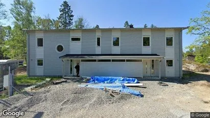 Bostadsrätter till salu i Tyresö - Bild från Google Street View