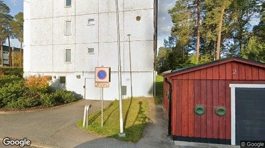 Bostadsrätter till salu i Sigtuna - Bild från Google Street View