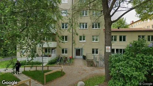 Bostadsrätter till salu i Söderort - Bild från Google Street View