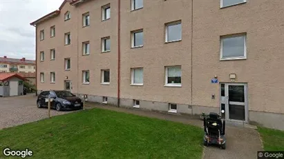 Bostadsrätter till salu i Halmstad - Bild från Google Street View