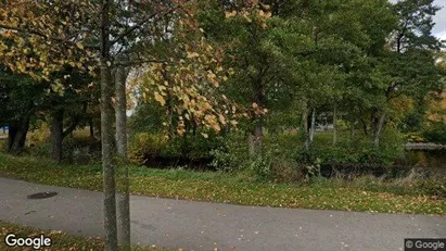 Lägenheter att hyra i Härryda - Bild från Google Street View