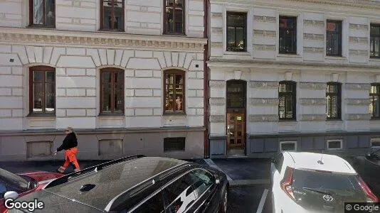 Lägenheter till salu i Göteborg Centrum - Bild från Google Street View