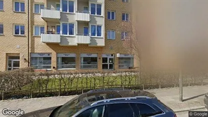 Bostadsrätter till salu i Malmö Centrum - Bild från Google Street View