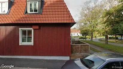 Bostadsrätter till salu i Alingsås - Bild från Google Street View