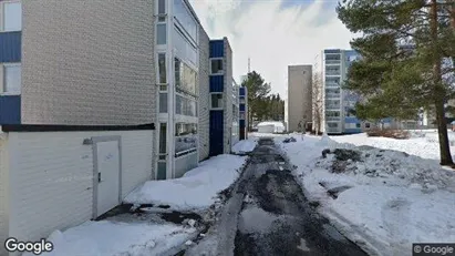 Bostadsrätter till salu i Umeå - Bild från Google Street View