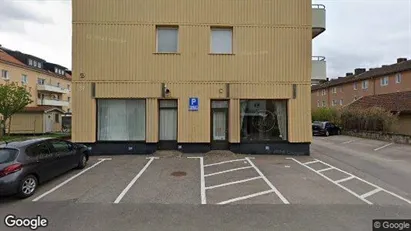 Bostadsrätter till salu i Halmstad - Bild från Google Street View