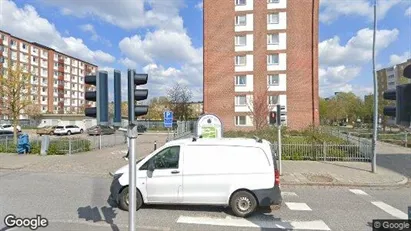 Lägenheter till salu i Malmö Centrum - Bild från Google Street View