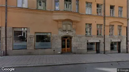 Rum att hyra i Kungsholmen - Bild från Google Street View