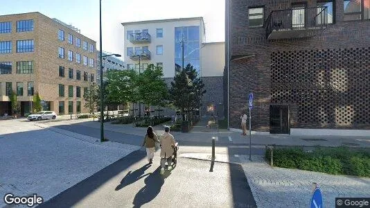 Lägenheter att hyra i Hyllie - Bild från Google Street View