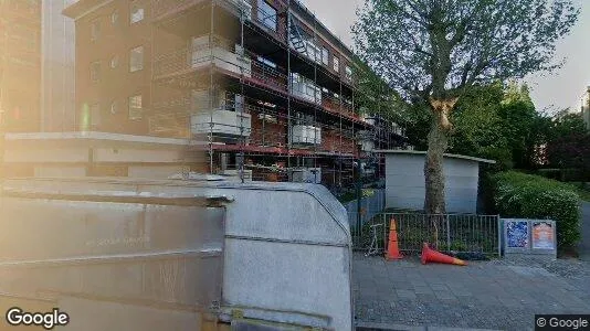 Bostadsrätter till salu i Malmö Centrum - Bild från Google Street View