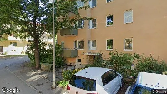 Bostadsrätter till salu i Söderort - Bild från Google Street View