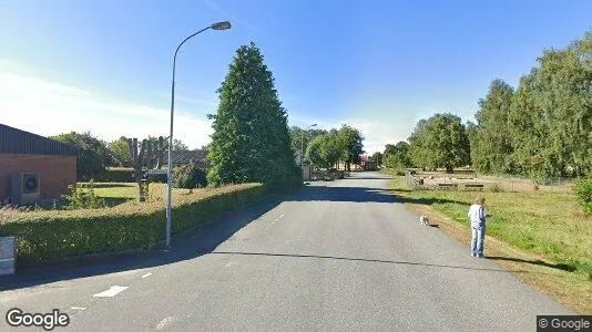 Lägenheter att hyra i Kristianstad - Bild från Google Street View