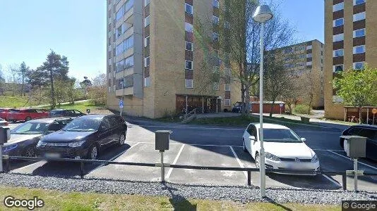 Lägenheter att hyra i Nacka - Bild från Google Street View