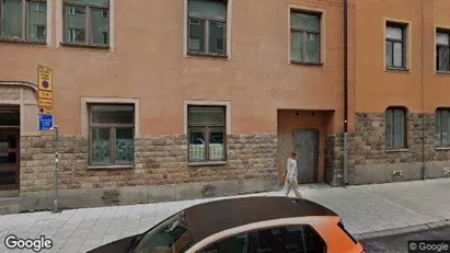 Rum att hyra i Södermalm - Bild från Google Street View