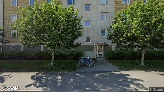 Bostadsrätter till salu i Uppsala - Bild från Google Street View